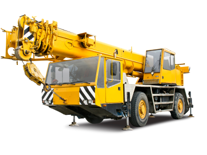 Автокран LIEBHERR LTM 1040