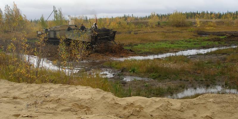 ООО «ЛУКОЙЛ-Коми» ТПП «Лукойл-Усинскнефтегаз»